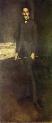 James Abbott Mcneill Whistler, George W Vanderbilt